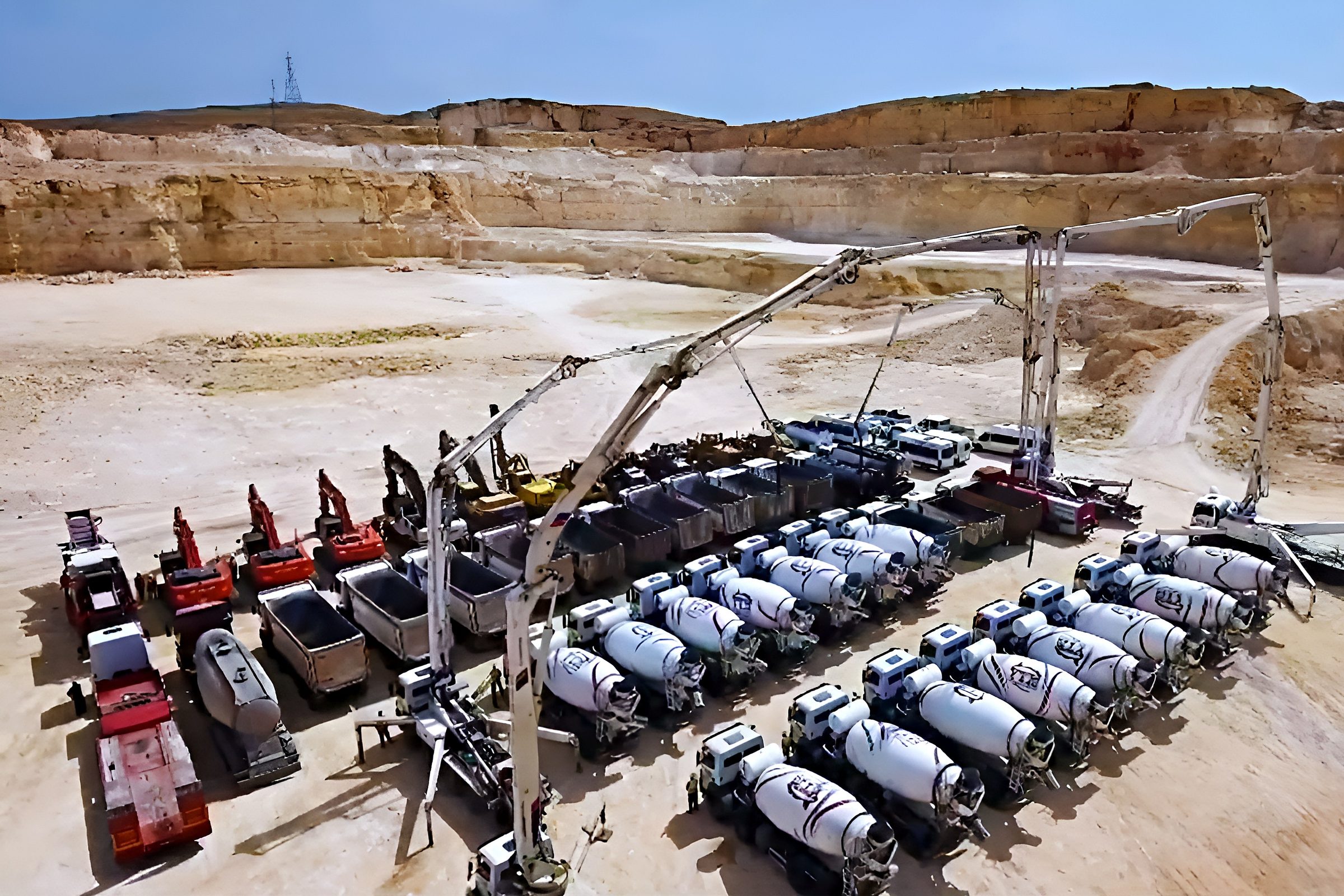 Beton: Yetimoğlu Grup